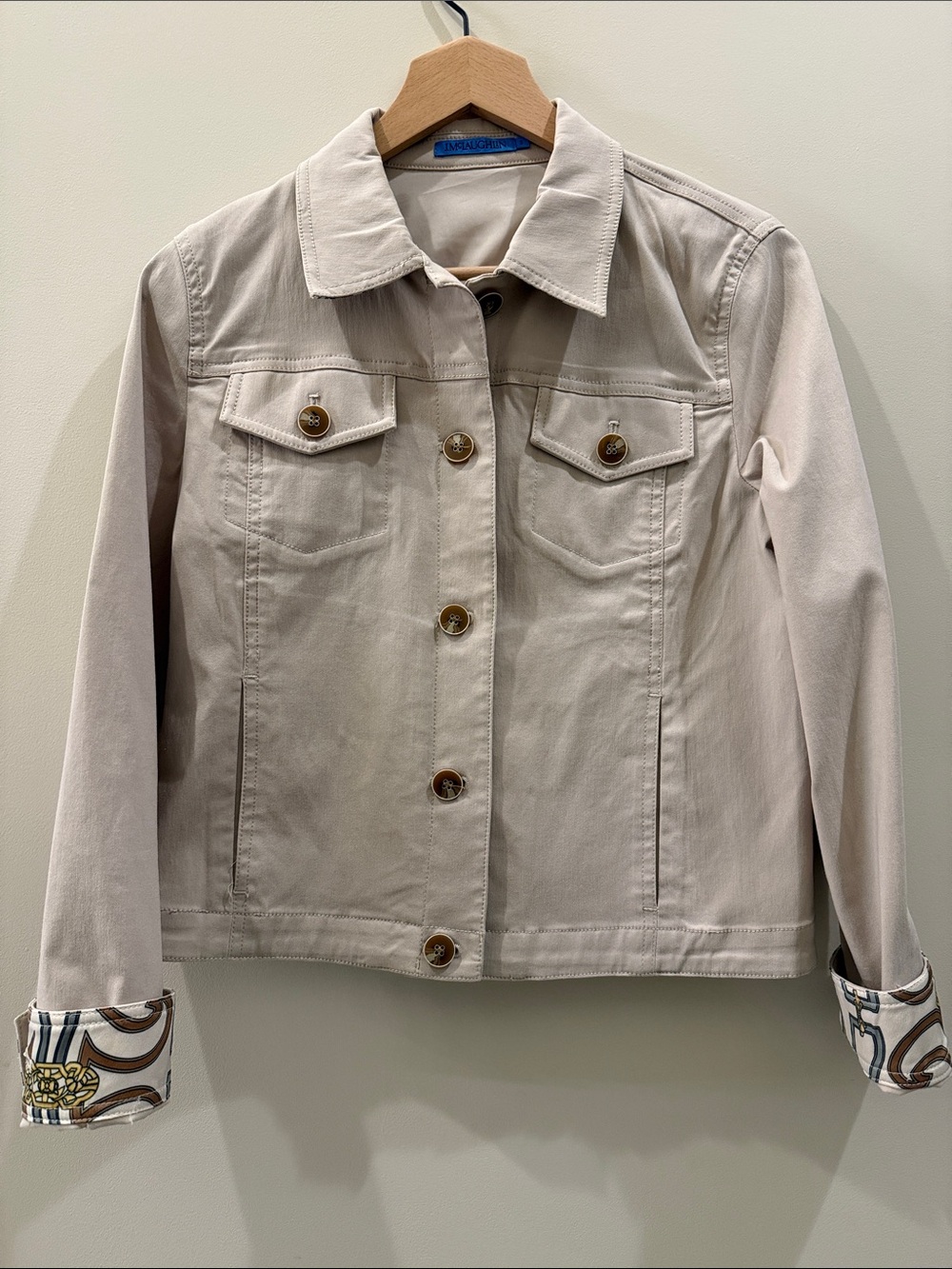 JMCLAUGHLIN jacket